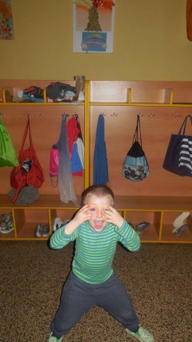 Noc s Andersenem v knihovně - 7.4.2017